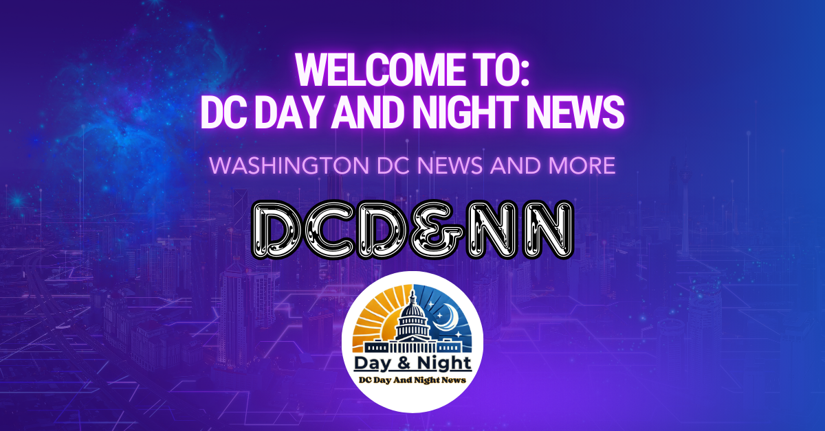 Welcome to DC Day and Night News